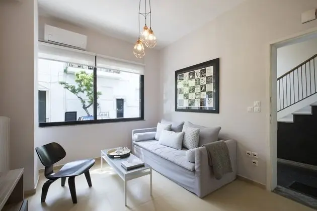 Apart Daire, Veranda