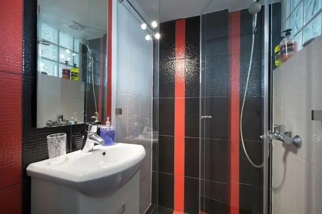 Apart Daire, Veranda