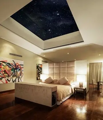 Çatı Katı Süiti (Penthouse)