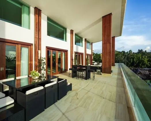 Çatı Katı Süiti (Penthouse)