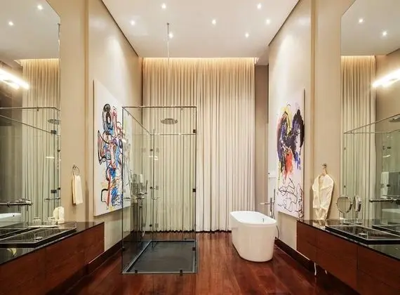 Çatı Katı Süiti (Penthouse)