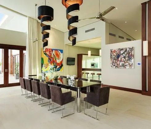 Çatı Katı Süiti (Penthouse)