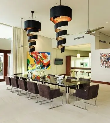 Çatı Katı Süiti (Penthouse)