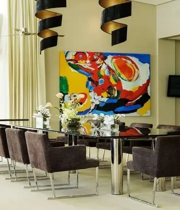 Çatı Katı Süiti (Penthouse)