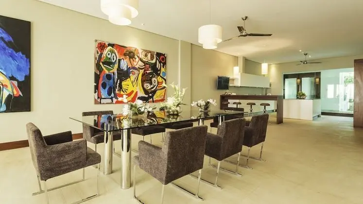 Presidential Apart Daire, 3 Yatak Odası, Okyanus Manzaralı, Denize Sıfır
