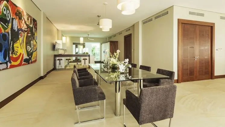 Presidential Apart Daire, 3 Yatak Odası, Okyanus Manzaralı, Denize Sıfır