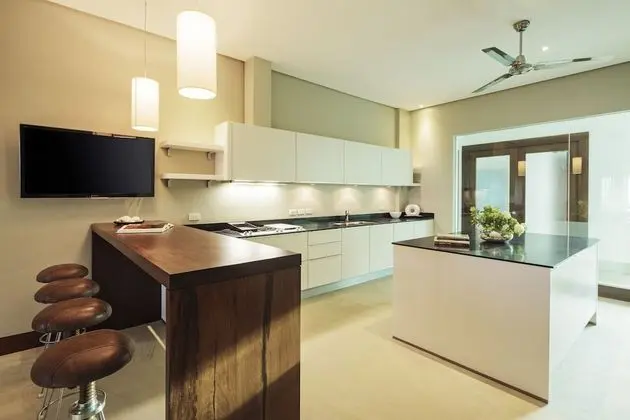 Presidential Apart Daire, 3 Yatak Odası, Okyanus Manzaralı, Denize Sıfır