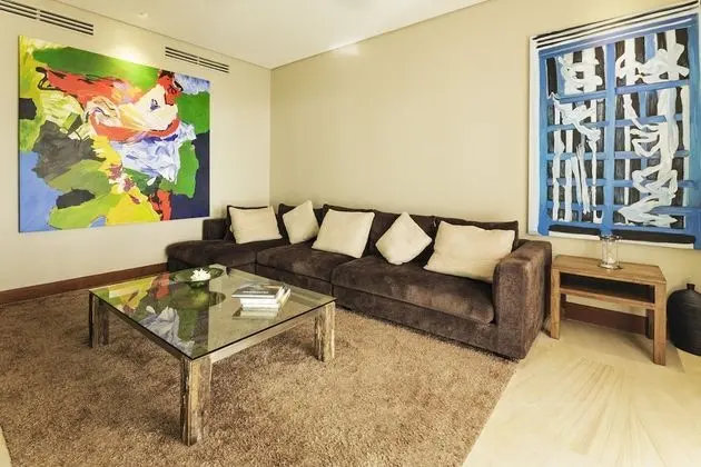 Presidential Apart Daire, 3 Yatak Odası, Okyanus Manzaralı, Denize Sıfır