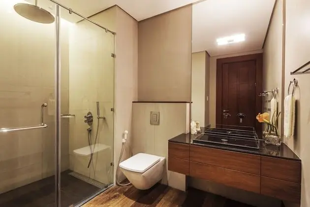 Presidential Apart Daire, 3 Yatak Odası, Okyanus Manzaralı, Denize Sıfır