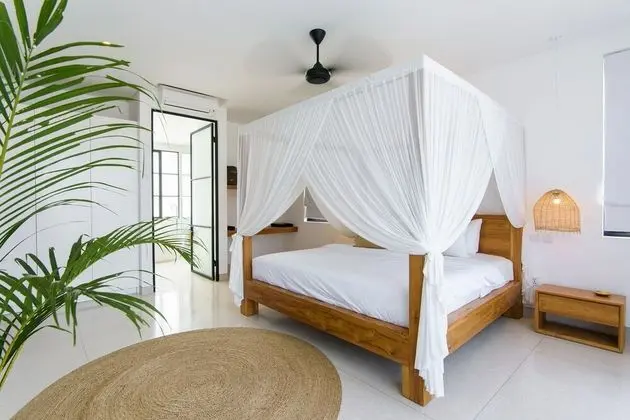 Villa, 4 Yatak Odası