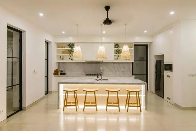 Villa, 4 Yatak Odası