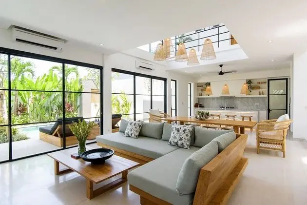 Villa, 4 Yatak Odası