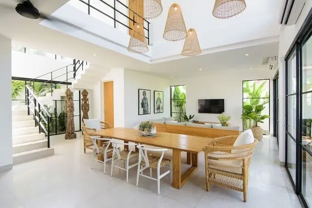 Villa, 4 Yatak Odası