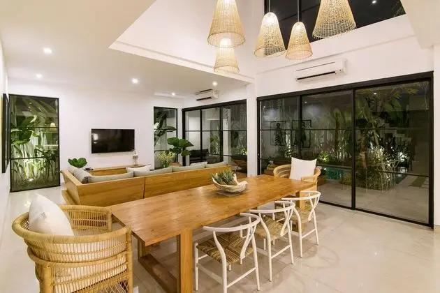Villa, 4 Yatak Odası