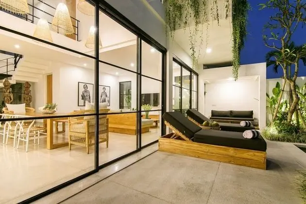 Villa, 4 Yatak Odası