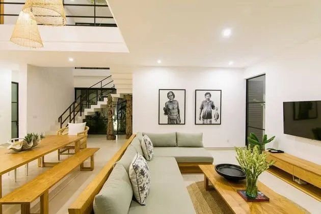 Villa, 4 Yatak Odası