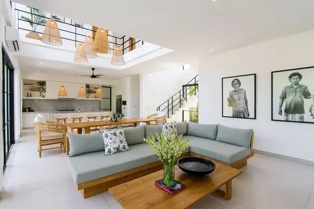 Villa, 4 Yatak Odası