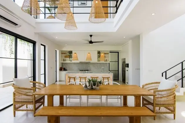 Villa, 4 Yatak Odası