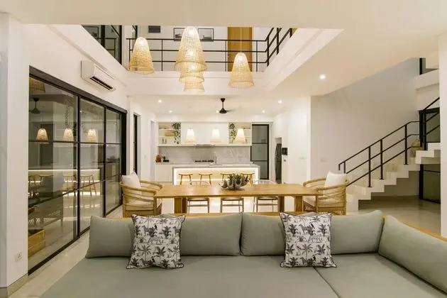 Villa, 4 Yatak Odası