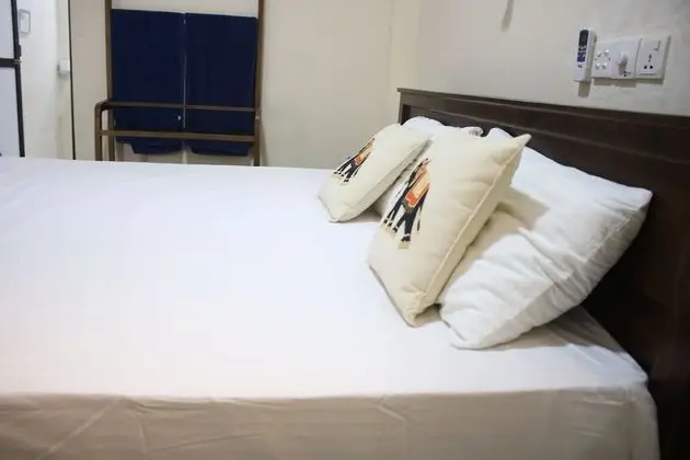 Tek Büyük Yataklı Oda, Balkon, Bahçe Manzaralı