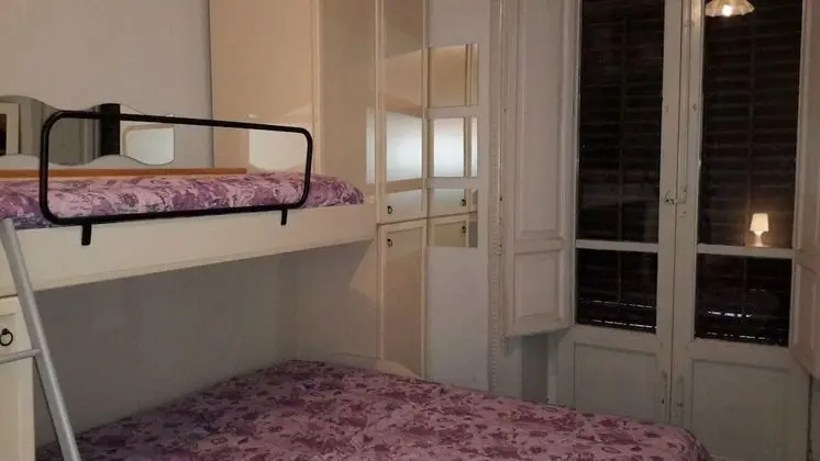 Ortak Ranzalı Oda, Karma Ranzalı Oda, Ortak Banyo