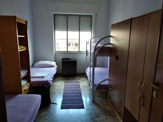 Ortak Ranzalı Oda, Sadece kadınlar için, Ortak Banyo