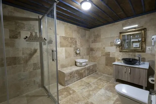 Standart Oda Türk Hamamlı,    , Hamamlı
