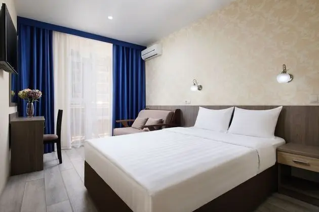 Basic Tek Büyük Yataklı Oda, Balkon