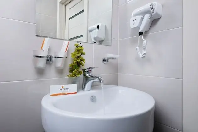 Basic Tek Büyük Yataklı Oda, Balkon
