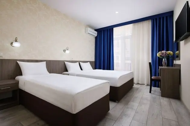 Basic Üç Kişilik Oda, Balkon, Resort Manzaralı