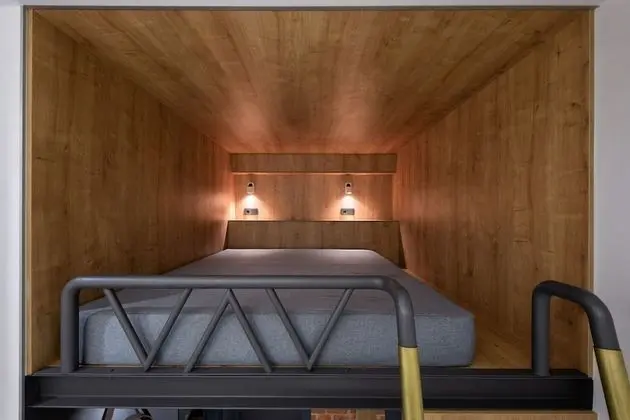 Standard Tek Büyük veya İki Ayrı Yataklı Oda