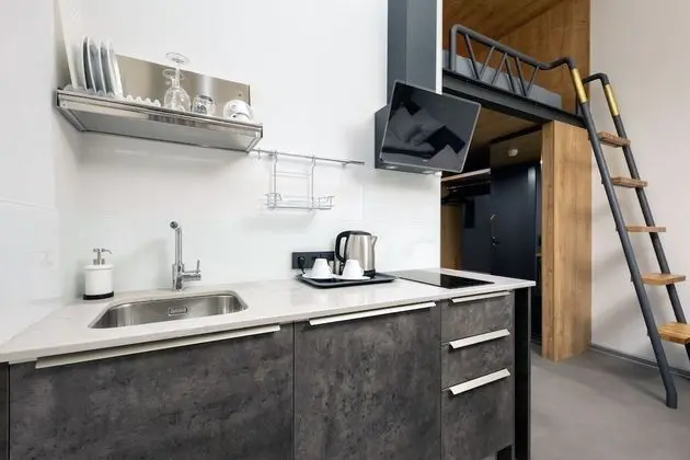 Standard Tek Büyük veya İki Ayrı Yataklı Oda