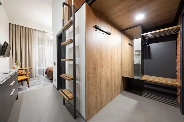 Standard Tek Büyük Yataklı Oda