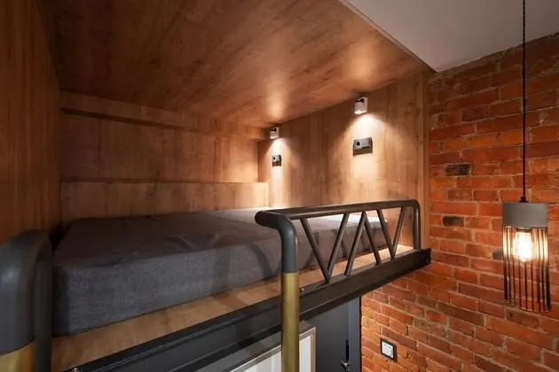 Standard Tek Büyük Yataklı Oda