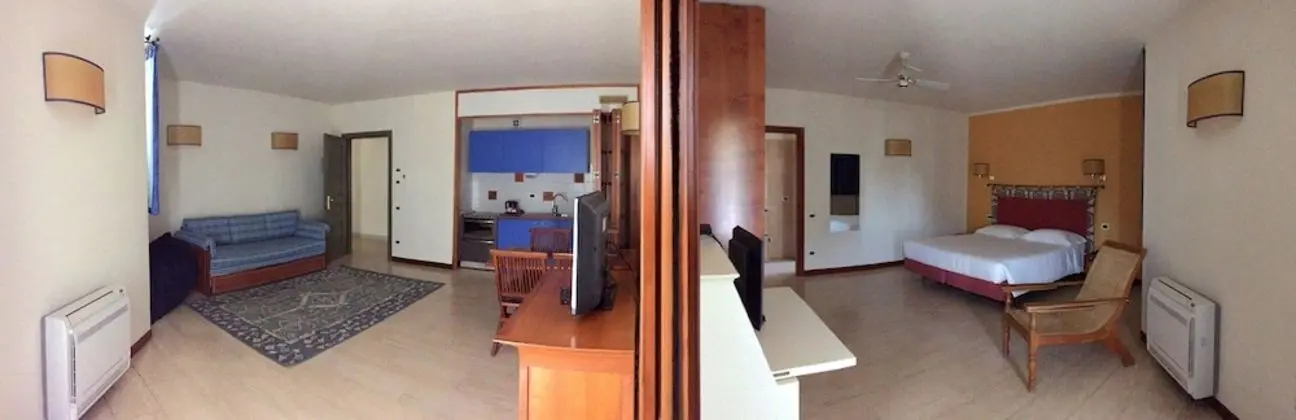 Standard Apart Daire, 1 Yatak Odası