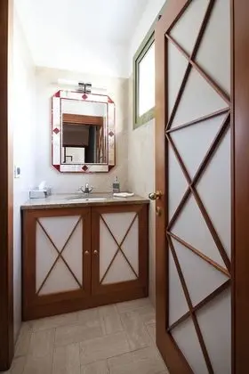 Tek Büyük Yataklı Oda, Teras