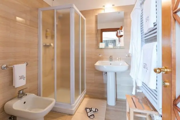 Tek Büyük Yataklı Oda, Teras