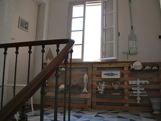 Standard Tek Büyük veya İki Ayrı Yataklı Oda, Teras (2ème étage )