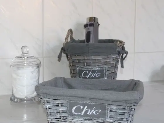 Standard Tek Büyük veya İki Ayrı Yataklı Oda, Teras (2ème étage )