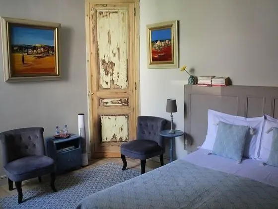 Standard Tek Büyük Yataklı Oda, Teras (1er étage )