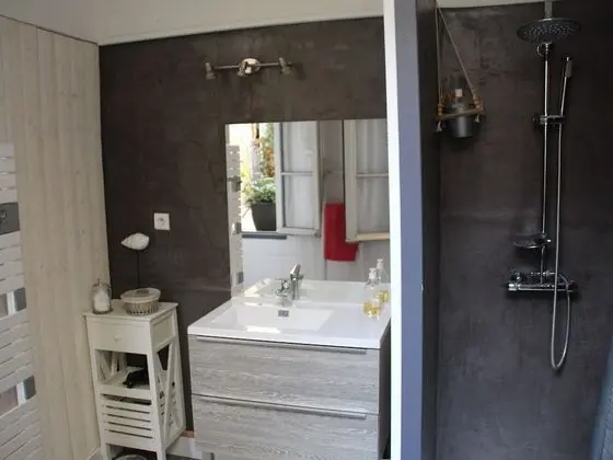 Standard Tek Büyük Yataklı Oda, Teras (1er étage )