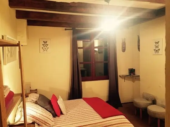 Classic Tek Büyük Yataklı Oda, Şehir Manzaralı