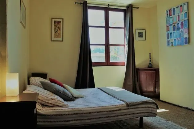 Classic Tek Büyük Yataklı Oda, Şehir Manzaralı