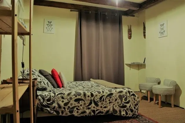 Classic Tek Büyük Yataklı Oda, Şehir Manzaralı