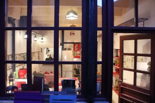 Economy Süit, Küçük Mutfak, Şehir Manzaralı