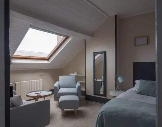 Comfort Tek Büyük Yataklı Oda (Scandinave)