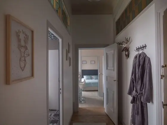 Comfort Tek Büyük Yataklı Oda (Scandinave)
