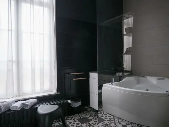 Comfort Tek Büyük Yataklı Oda (Scandinave)