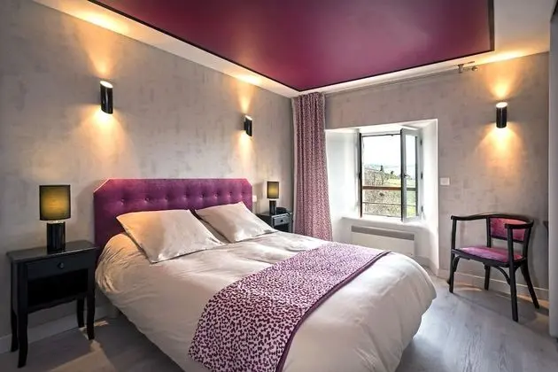 Classic Tek Büyük Yataklı Oda