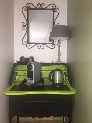 Tek Büyük veya İki Ayrı Yataklı Oda